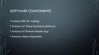 It is a power point presentation on smart college | PPTX