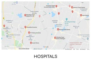 HOSPITALS
 