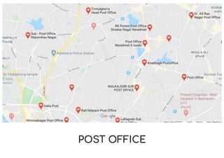 POST OFFICE
 