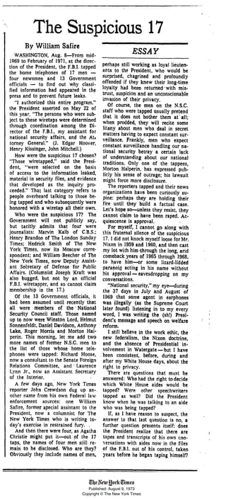Published: August 9, 1973
Copyright © The New York Times
 