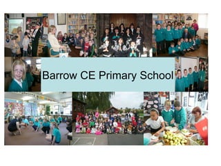 Barrow CE Primary School 