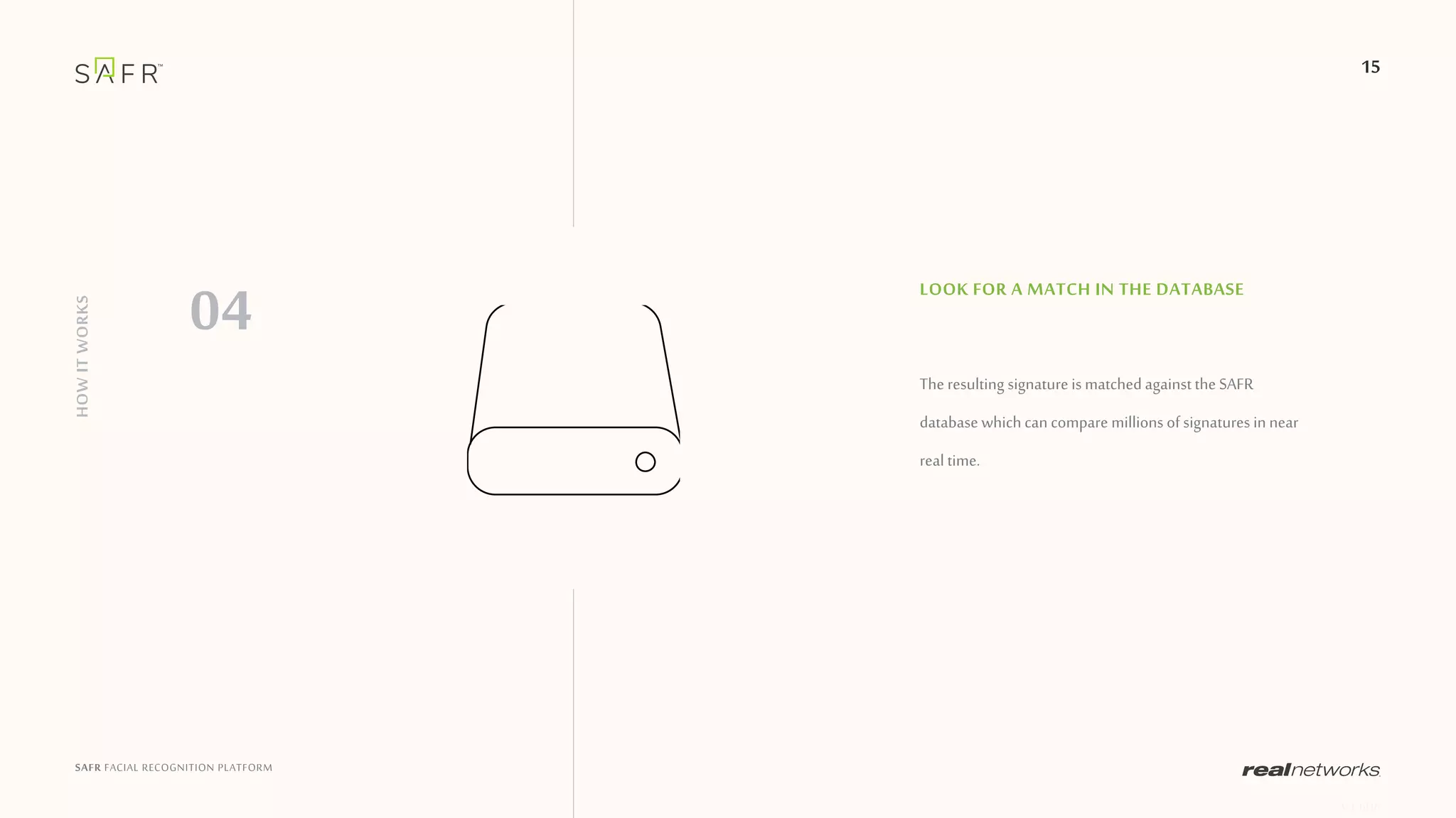 Introducing SAFR (Secure Accurate Face Recognition) | PPTX