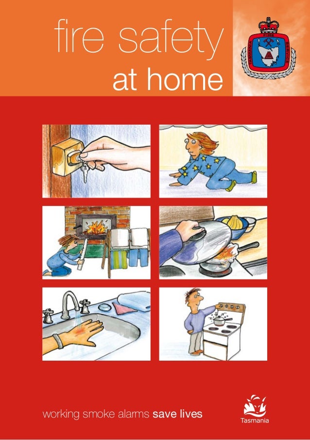 safty at house
