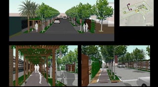 KEY PLAN




VIEW OF THE LAKE PROMENADE DRIVE WITH PALMS AND BOUNDARY TREATMENT
 