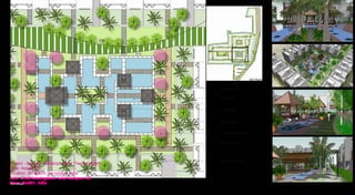VIEWS
                                                                                                                                                                                                                                                  SARJAPUR • CONCEPT DESIGN PRESENTATION        21.09.2011
                                                                                                                                                              Architecture | Engineering | Interior Design | PMC | Landscape | Master Planning

                                                                                                                                                              USA - UAE - INDIA         © Burt Hill 2010




                                                                                                                                               KEY PLAN


                                                                                                                            Main Street
                                                                                                                                                                                                                                                                                              VIEWS
                                                                                                                                                                                                                                                  SARJAPUR • CONCEPT DESIGN PRESENTATION         21.09.2011
                                                                                                                                                               Architecture | Engineering | Interior Design | PMC | Landscape | Master Planning




                                                                                                                            Lotus pool
                                                                                                                                                               USA - UAE - INDIA          © Burt Hill 2010




                                                                                                                            Bali house


                                                                                                                            Step stones


                                                                                                                            Ornamental trees


                                                                                                                            Palm groves




                                                                                                                            Villa Landscape
Project . Sarjapur Township, Water Theme Garden
Type: Residential
Location: Bangalore. Karnataka. India
Role: Client Development. Lead Designer. PM
Team. BurtHill. India                                                                                                LOTUS GARDEN
                                                                                            SARJAPUR • CONCEPT DESIGN PRESENTATION               21.09.2011                                                                                                                        VIEWS
         Architecture | Engineering | Interior Design | PMC | Landscape | Master Planning
                                                                                                                                                                                              SARJAPUR • CONCEPT DESIGN PRESENTATION                                                       21.09.2011
 