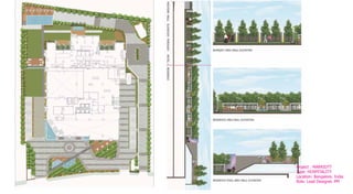 Project . MARRIOTT
Type: HOSPITALITY
Location: Bangalore. India
Role: Lead Designer. PM
 