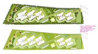 Project . WHITEFIELD TOWERS
Type: GROUP HOUSING
Location: bANGALORE . India
Role: Lead Designer. PM
Team: Burt Hill
 