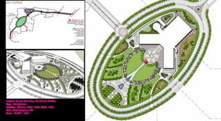 Project. Aurum Township. Clubhouse Garden
     Type. Recreational
Architecture | Engineering | Interior Design | PMC | Landscape | Master Planning
                                                                                   AURUM • CLUBHOUSE   11.02.24



     Location. Chennai. Tamil Nadu State. India
USA - UAE - INDIA         © Burt Hill 2010




     Role. Lead Designer. PM
     Team. BurtHill. India
 