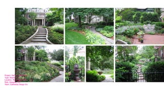 Project. DeCoss Residence
Type. Residential
Location. Minneapolis. USA
Role. Designer. PM
Team. Edelweiss Design Inc
 