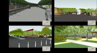 APPROACH ROAD TO JODHANA COMMUNITY                                                                                                                    MAIN ENTRANCE VIEW




                                                                                                                                         KEY PLAN                                                                                                                                              KEY PLAN


                                                                                                                                        VIEWS                                                                                                                                                 VIEWS
                                                                                         4.   JODHANA • SCHEMATIC DESIGN PRESENTATION    05.09.2011                                                                                            5.   JODHANA • SCHEMATIC DESIGN PRESENTATION    05.09.2011
                                                                                                                                                            Architecture | Engineering | Interior Design | PMC | Landscape | Master Planning
      Architecture | Engineering | Interior Design | PMC | Landscape | Master Planning
                                                                                                                                                            USA - UAE - INDIA         © Burt Hill 2010
      USA - UAE - INDIA         © Burt Hill 2010




CENTRAL NODE AND WATER RILLS IN THE BOULEVARD
                                                                                                                                                      CHILDRENS PARK



                                                                                                                                         KEY PLAN
                                                                                                                                                                                                                                                                                                KEY PLAN

                                                                                                                                        VIEWS
 