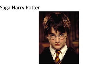 Saga Harry Potter
 