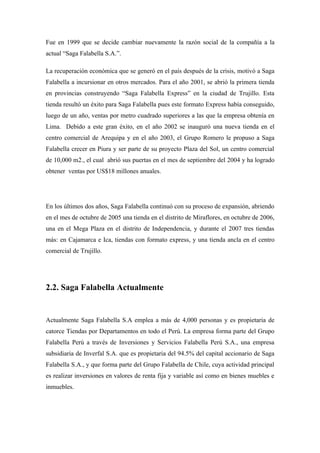Continúa viendo las últimas novedades de Saga Falabella - Page 5 of 5 - Saga  Falabella catálogo