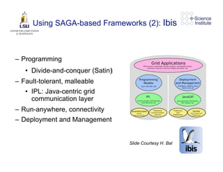 Session 40 : SAGA Overview and Introduction | PDF