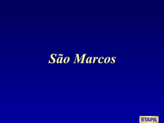 São Marcos 