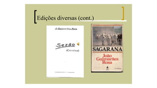 Edições diversas (cont.)

 
