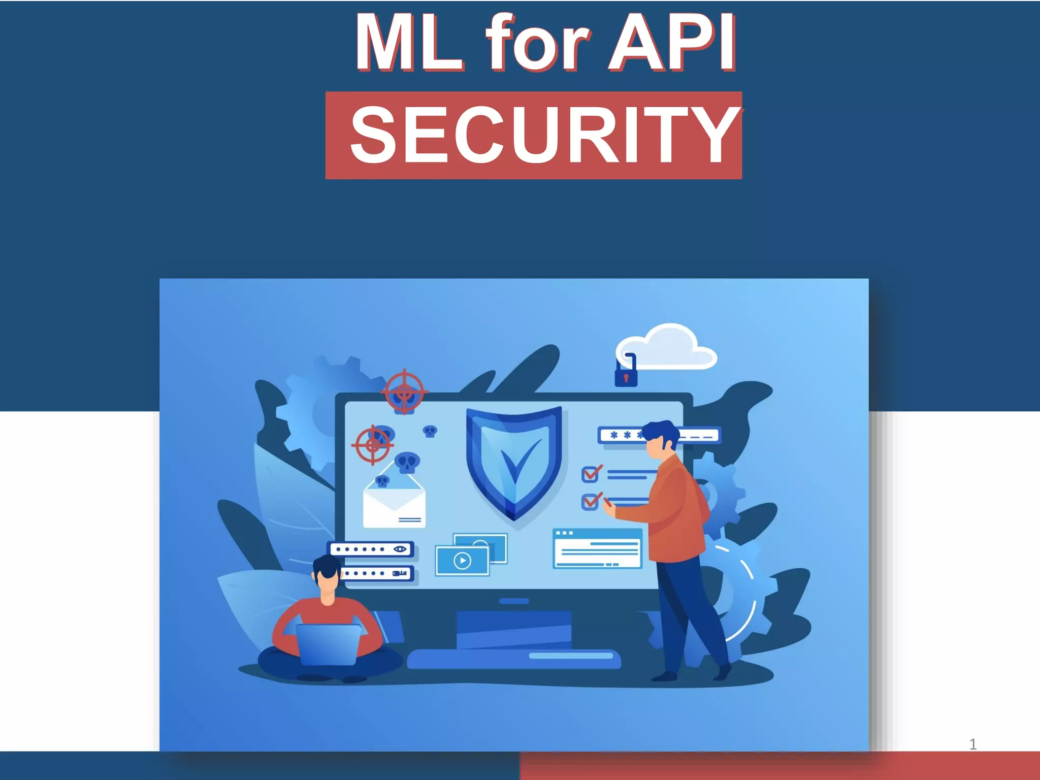 APIsecure 2023 - Machine Learning in API Security, Sagar Bhure (F5) | PDF