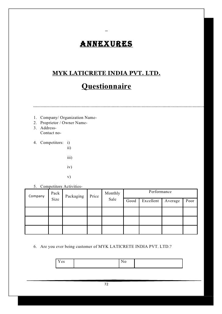 Marketing research papers for sale