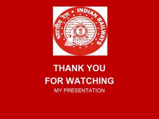 `
THANK YOU
FOR WATCHING
MY PRESENTATION
 