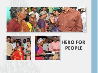 HERO FOR
PEOPLE
 