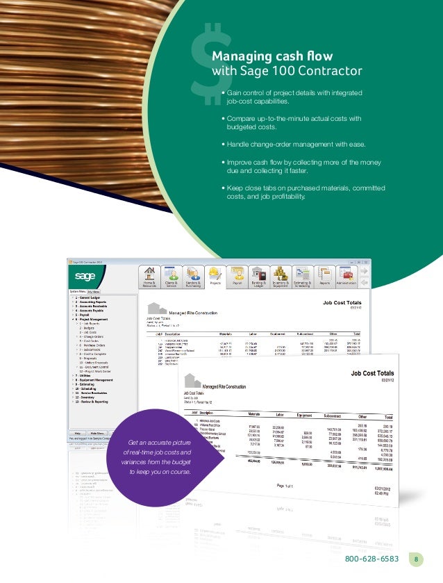 Sage 100 Contractor (overview)