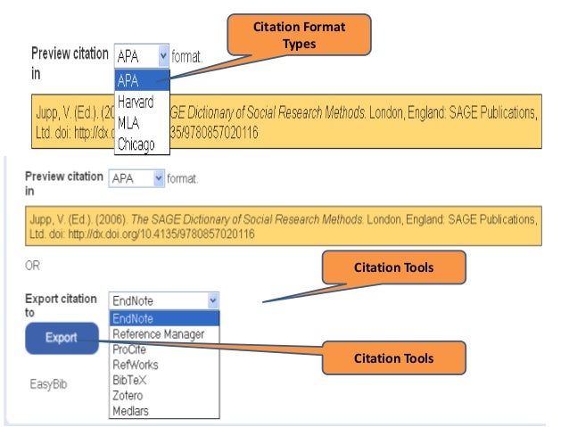 Sage Research Method Online Sage Research Method Online