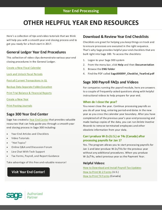 sage 300 newsletter sample
