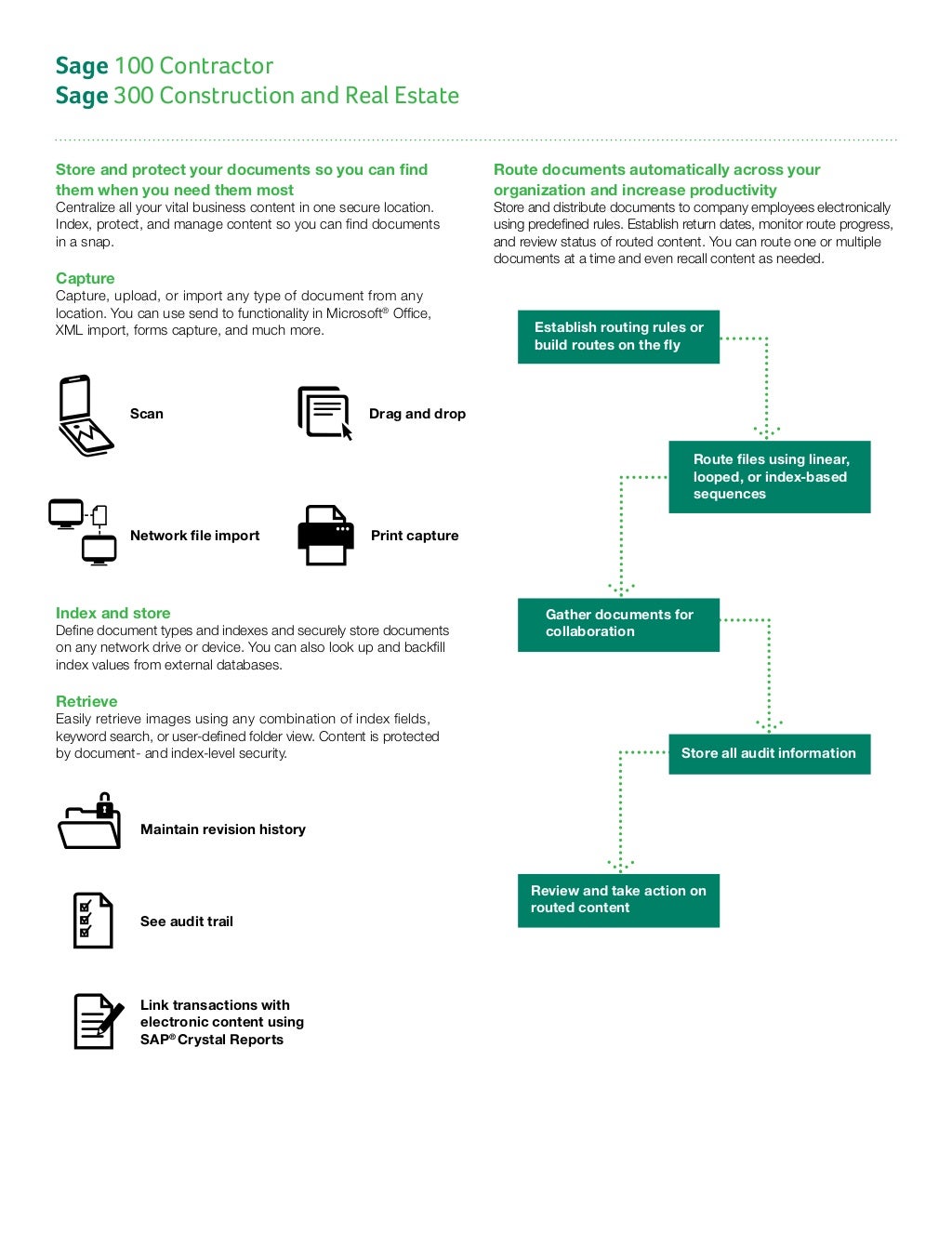 Sage Paperless Construction
