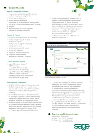 Norminations Sql Sage 100 entreprise_i7 | PDF
