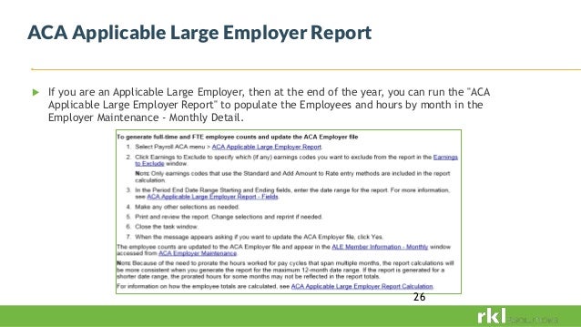 Employee Benefits Compliance Checklist For Large Employers Employee Benefits Compliance Checklist For Large Employers