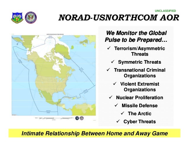 Norad And Usnorthcom Portal Page – BLVB