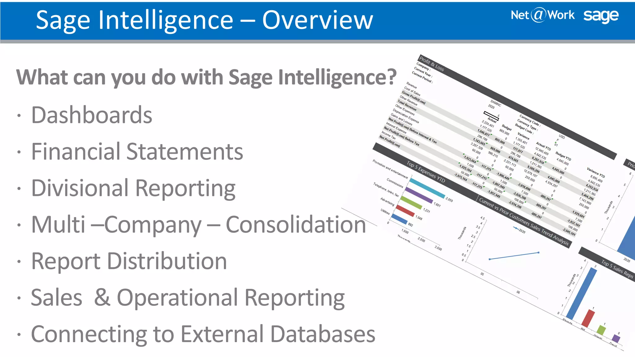 Sage 300 Year End Closing Core Modules Ppt
