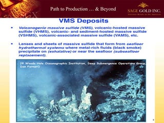 Path to Production … & Beyond
6
 