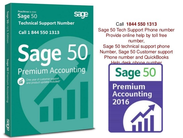 1 844 550 1313 Sage 50 Customer Support Phone Number And Sage 50 Tech