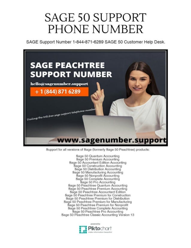 Sage 50 support phone number