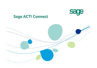 Sage ACT! Connect
 