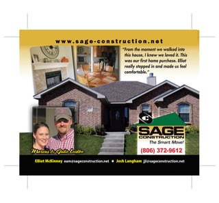 Sage Construction