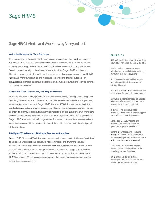 hrms workflow hrms alerts and workflow by vineyardsoft feature sheet hrms workflow hrms alerts and workflow by vineyardsoft feature sheet