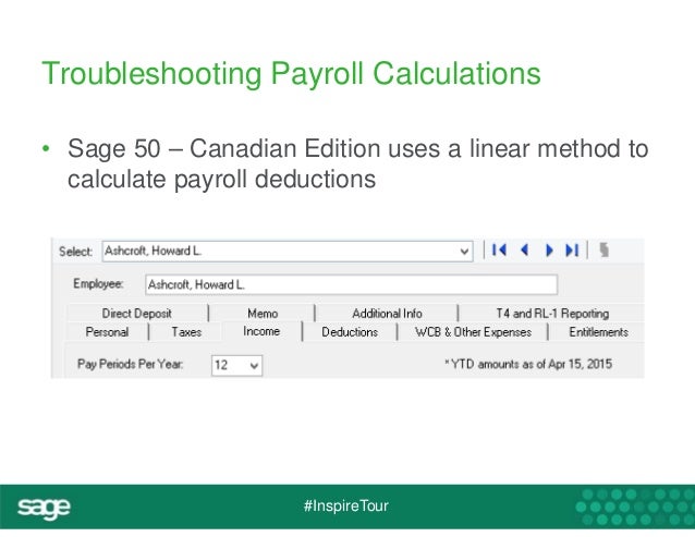 payroll deductions calculator