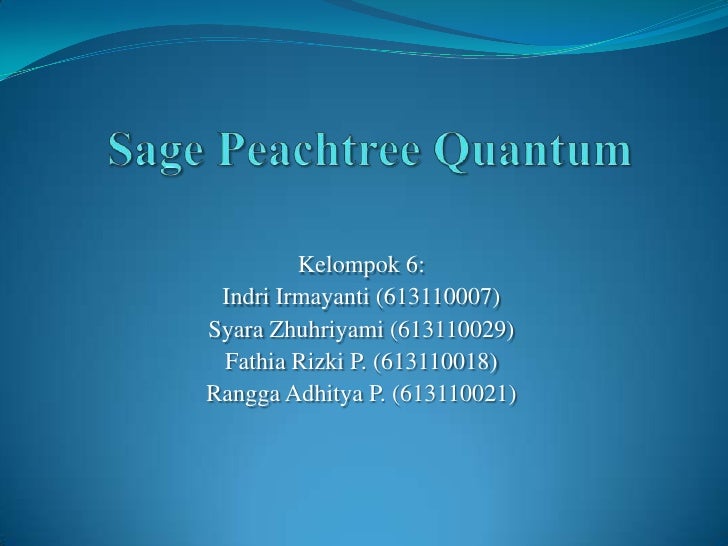 sage peachtree quantum 2010 sage peachtree quantum 2010