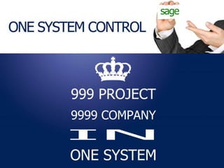 Sage UBS Accouning Software