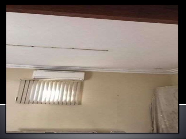 Sagging Ceiling In Midland