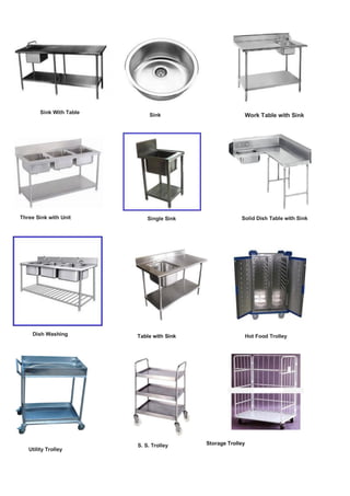 Engineering Sag Table SAG Engineering Products, Mumbai, Hospital Equipment & Kitchen ...