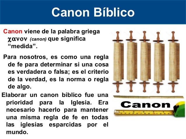 Las Sagradas Escrituras