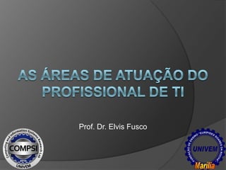 Prof. Dr. Elvis Fusco
 