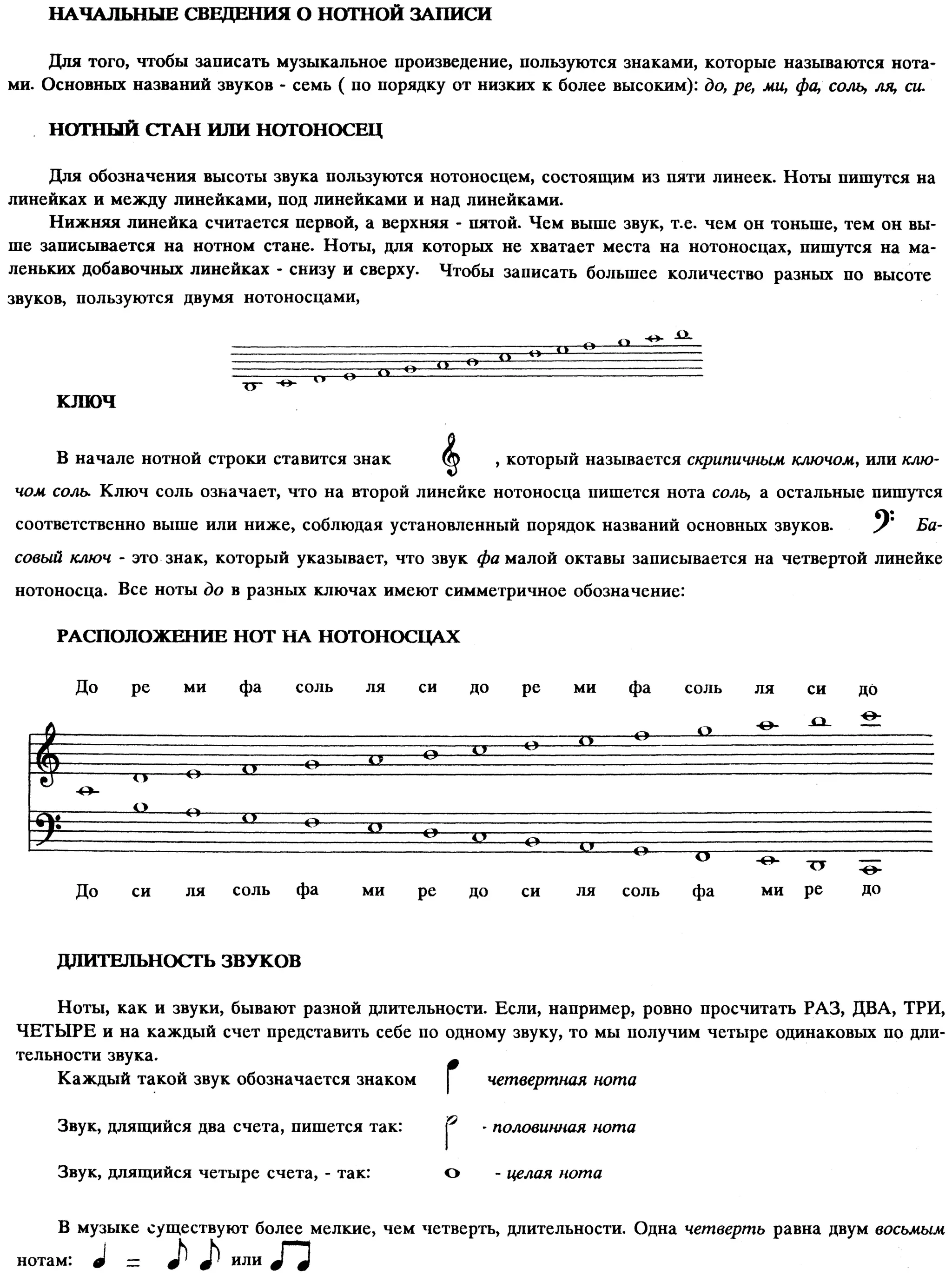 Игра на шестиструнной гитаре | PDF