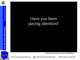 Source: http://uk.youtube.com/watch?v=aEFKfXiCbLw 