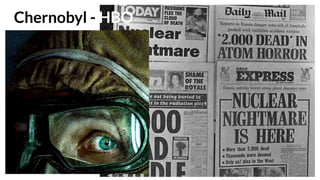 Chernobyl - HBO
 
