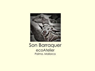 Son Barraquer
  ecoAtelier
  Palma. Mallorca
 