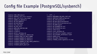 Testing Persistent Storage Performance in Kubernetes with Sherlock | PDF