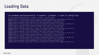 Testing Persistent Storage Performance in Kubernetes with Sherlock | PDF